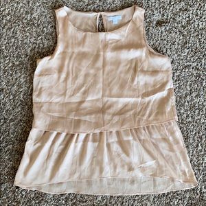 New York & Company Sleeveless Blouse